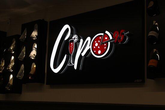 Cipo 95 Pizza And Aperitif